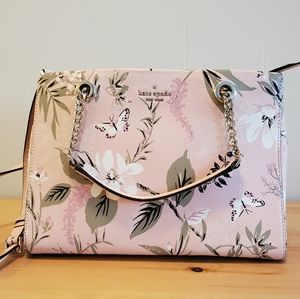 Kate Spade Meena Botanical Bag